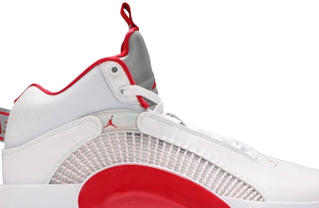 Air Jordan 35 PF "火红替代版" CQ4228-100 Order Air Jordan 35 PF "火红替代版" CQ4228-100