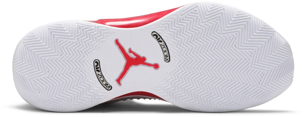 Air Jordan 35 PF 'Fire Red Alternate' CQ4228-100 Shop Air Jordan 35 PF 'Fire Red Alternate' CQ4228-100