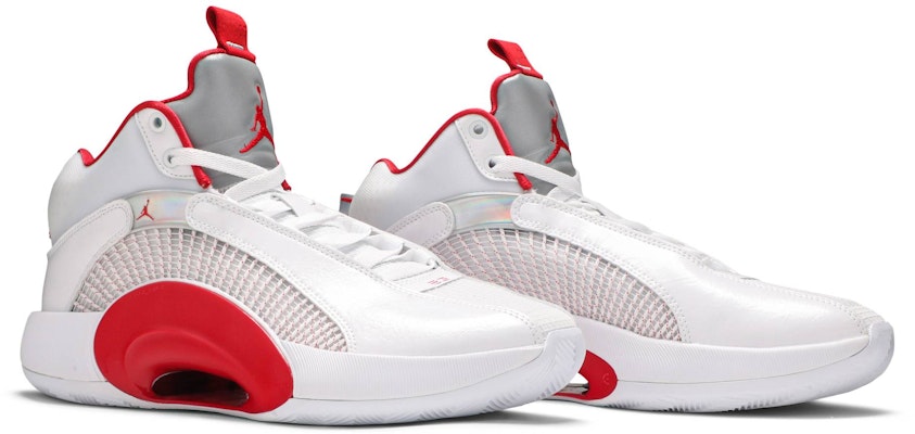 Air Jordan 35 PF 'Fire Red Alternate' CQ4228-100 Cheap Air Jordan 35 PF 'Fire Red Alternate' CQ4228-100