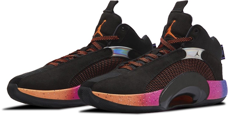 Air Jordan 35 PF 'Sunset' CQ4228-004 Lookbook Air Jordan 35 PF 'Sunset' CQ4228-004