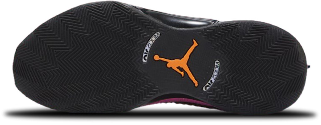 Air Jordan 35 PF 'Sunset' CQ4228-004 Details for Air Jordan 35 PF 'Sunset' CQ4228-004