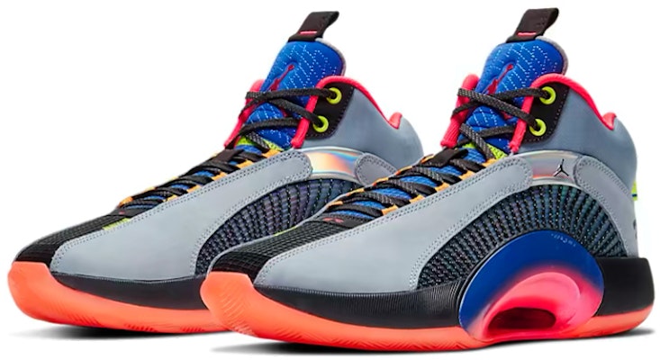 エア ジョーダン 35 SP "重心" (Ea Jōdan 35 SP "Jūshin") DC1493-001 Lookbook エア ジョーダン 35 SP "重心" (Ea Jōdan 35 SP "Jūshin") DC1493-001