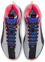 Shop Air Jordan 35 SP TP PF ''Center of Gravity'' Sneakers DC1493-001