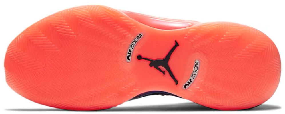 Air Jordan 35 SP TP PF "重力中心" DC1493-001 Details for Air Jordan 35 SP TP PF "重力中心" DC1493-001