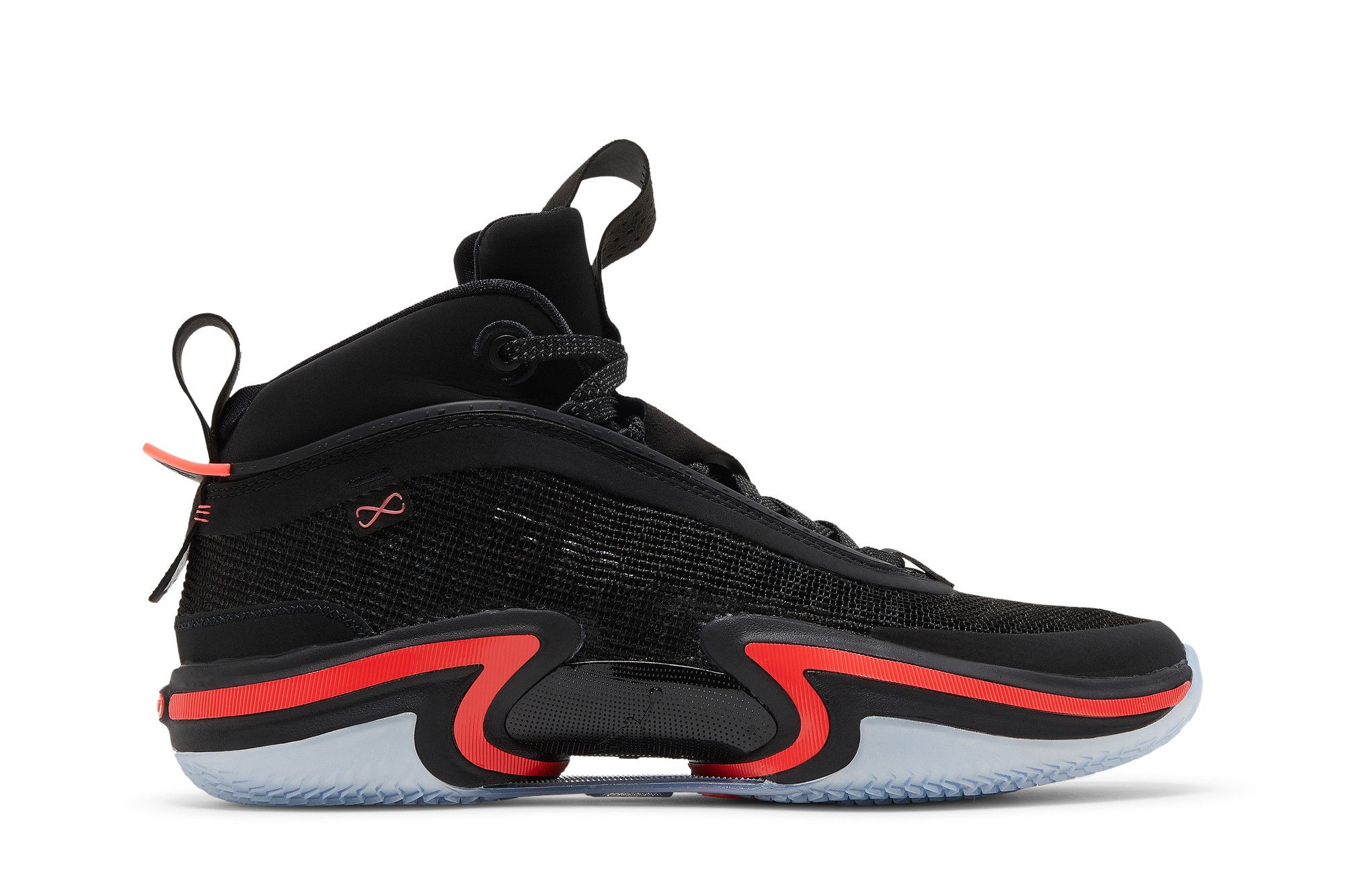 Air Jordan 36 'Black Infrared' CZ2650-001