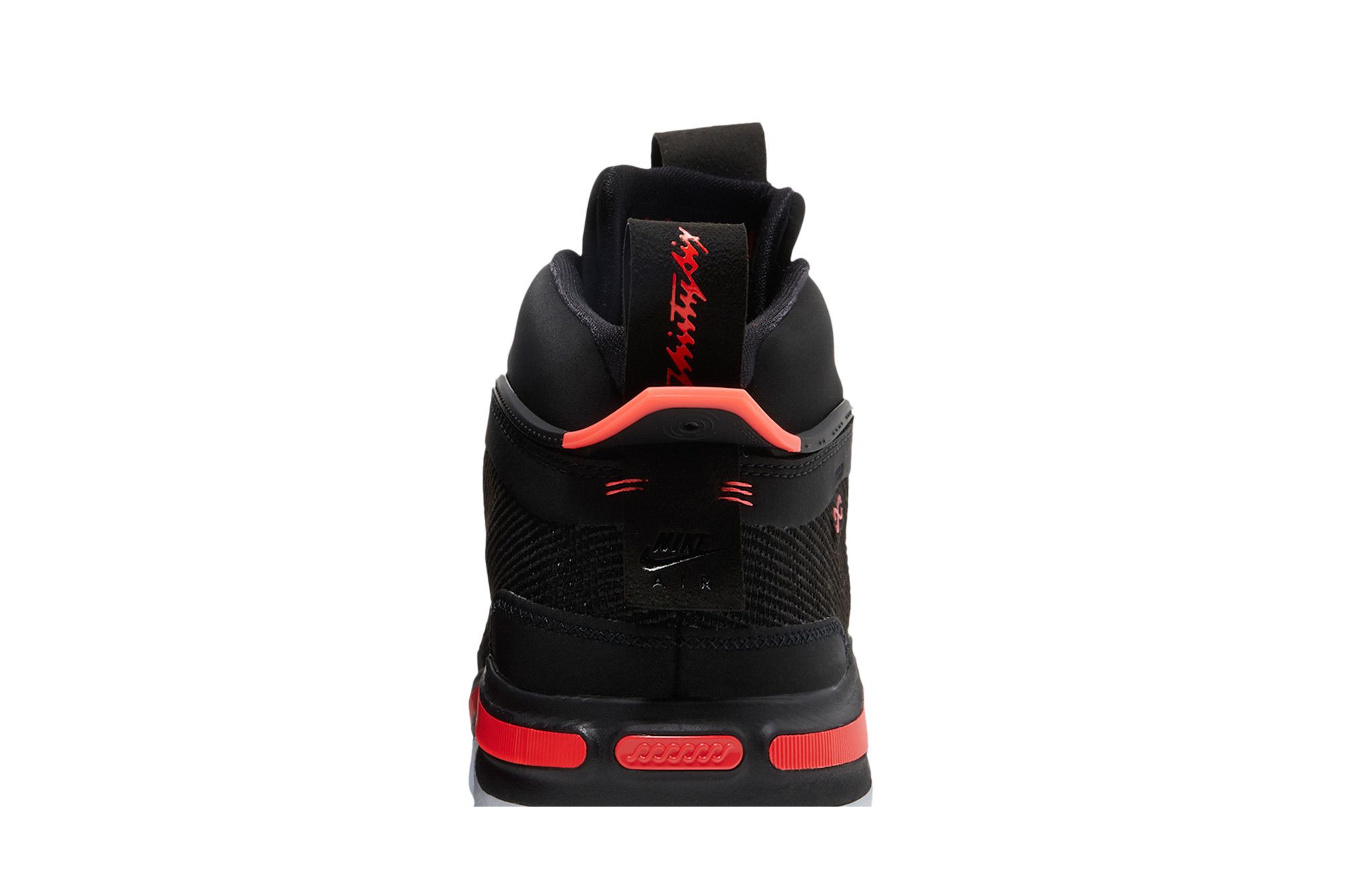 Cheap Air Jordan 36 ''Nero Infrarosso'' CZ2650-001