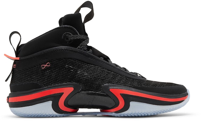 Air Jordan 36 'Black Infrared' CZ2650-001 Buy Air Jordan 36 'Black Infrared' CZ2650-001