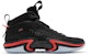 Air Jordan 36 'Hitam Infrared' CZ2650-001