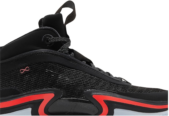 Air Jordan 36 'Black Infrared' CZ2650-001 Order Air Jordan 36 'Black Infrared' CZ2650-001