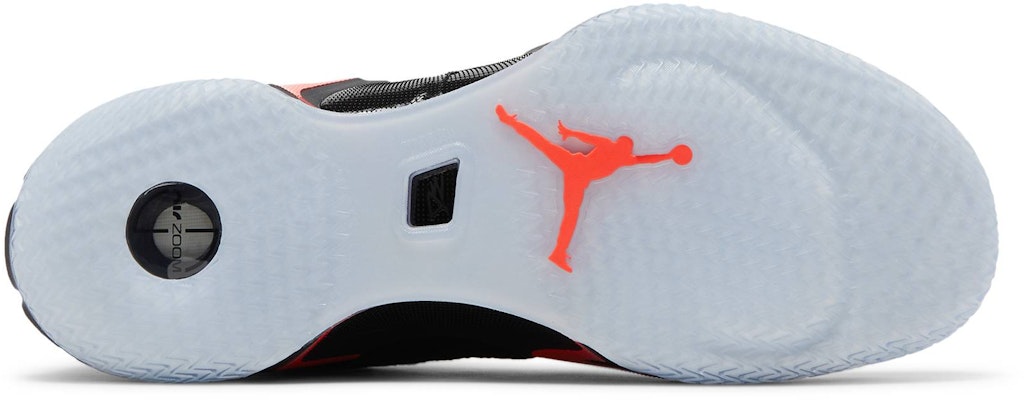 Air Jordan 36 'Black Infrared' CZ2650-001 Shop Air Jordan 36 'Black Infrared' CZ2650-001