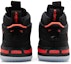 Details for Air Jordan 36 'Hitam Infrared' CZ2650-001