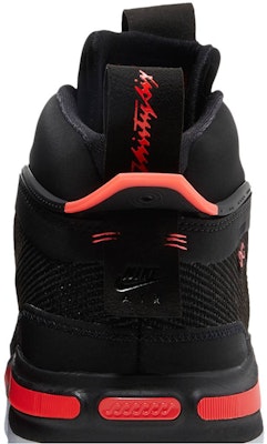 Air Jordan 36 'Black Infrared' CZ2650-001 Sizing Air Jordan 36 'Black Infrared' CZ2650-001