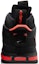Sizing Air Jordan 36 'Hitam Infrared' CZ2650-001