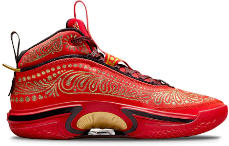 Lookbook Air Jordan 36 'El Matador - Luka' Sepatu Basket DV5267-676