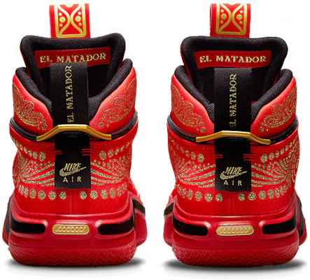 Air Jordan 36 'El Matador - Luka' Sepatu Basket DV5267-676 Details for Air Jordan 36 'El Matador - Luka' Sepatu Basket DV5267-676