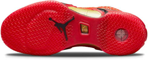 Sizing Air Jordan 36 'El Matador - Luka' Sepatu Basket DV5267-676