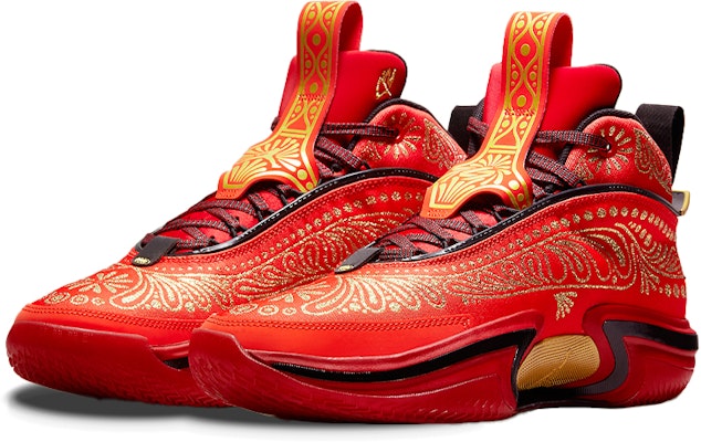 Air Jordan 36 'El Matador - Luka' DV5267-676 Lookbook Air Jordan 36 'El Matador - Luka' DV5267-676