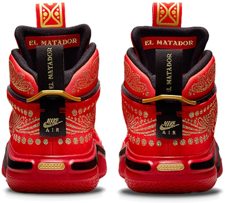 Air Jordan 36 'El Matador - Luka' DV5267-676 Purchase Air Jordan 36 'El Matador - Luka' DV5267-676