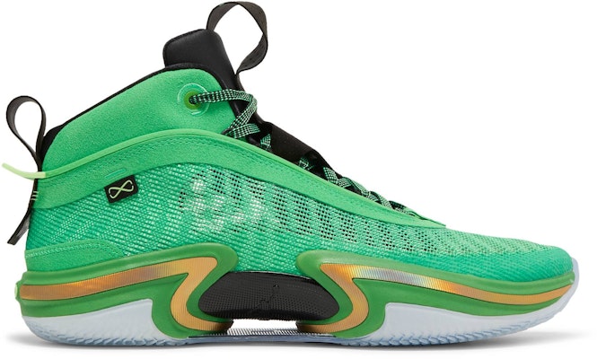 Air Jordan 36 'Green/Gold' CZ2650-300 Buy Air Jordan 36 'Green/Gold' CZ2650-300