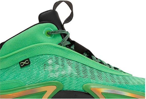 Air Jordan 36 'Green/Gold' CZ2650-300 Order Air Jordan 36 'Green/Gold' CZ2650-300