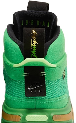 Air Jordan 36 'Green/Gold' CZ2650-300 Sizing Air Jordan 36 'Green/Gold' CZ2650-300