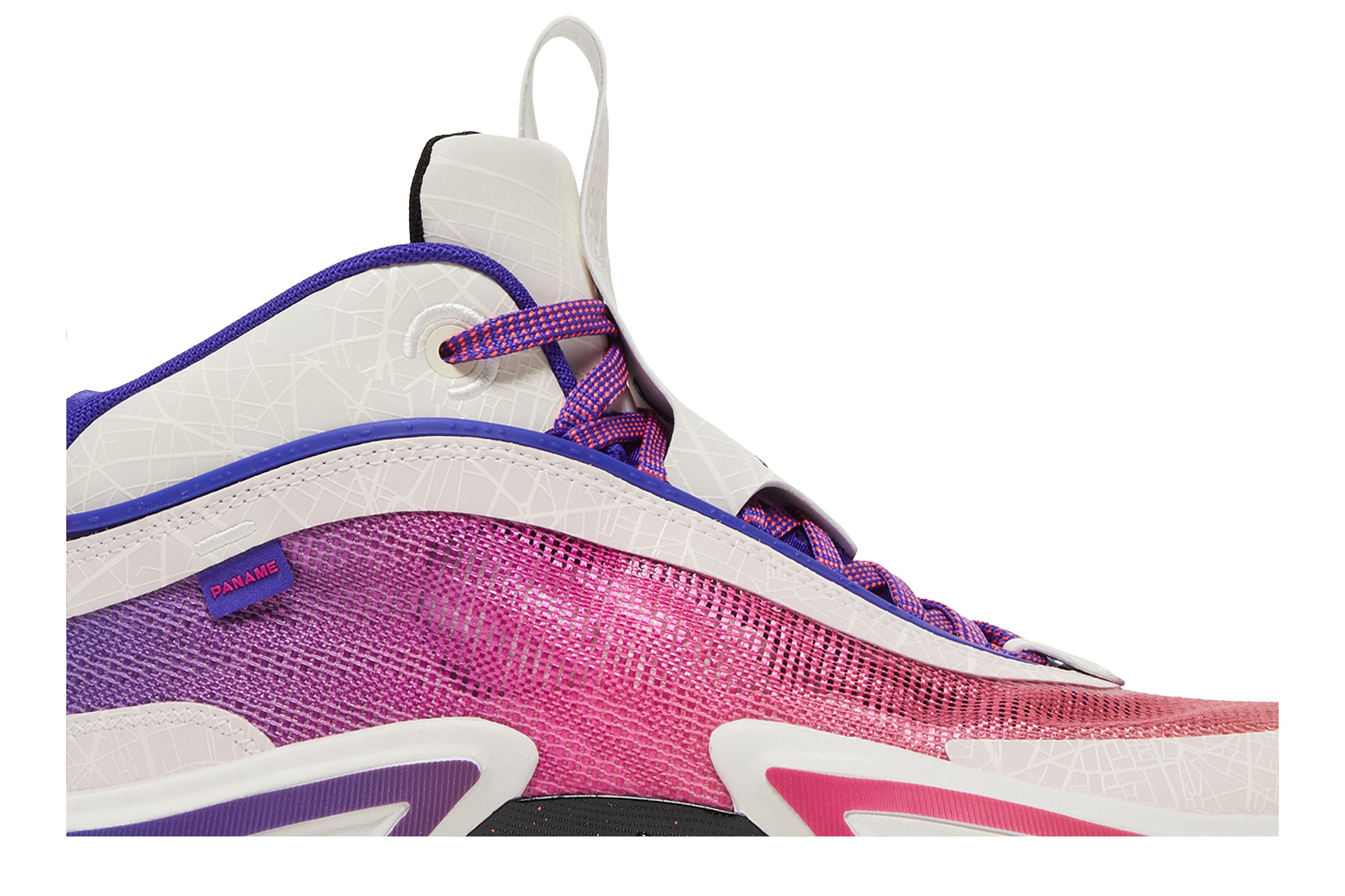 Lookbook Air Jordan 36 'Paris' DN4199-160
