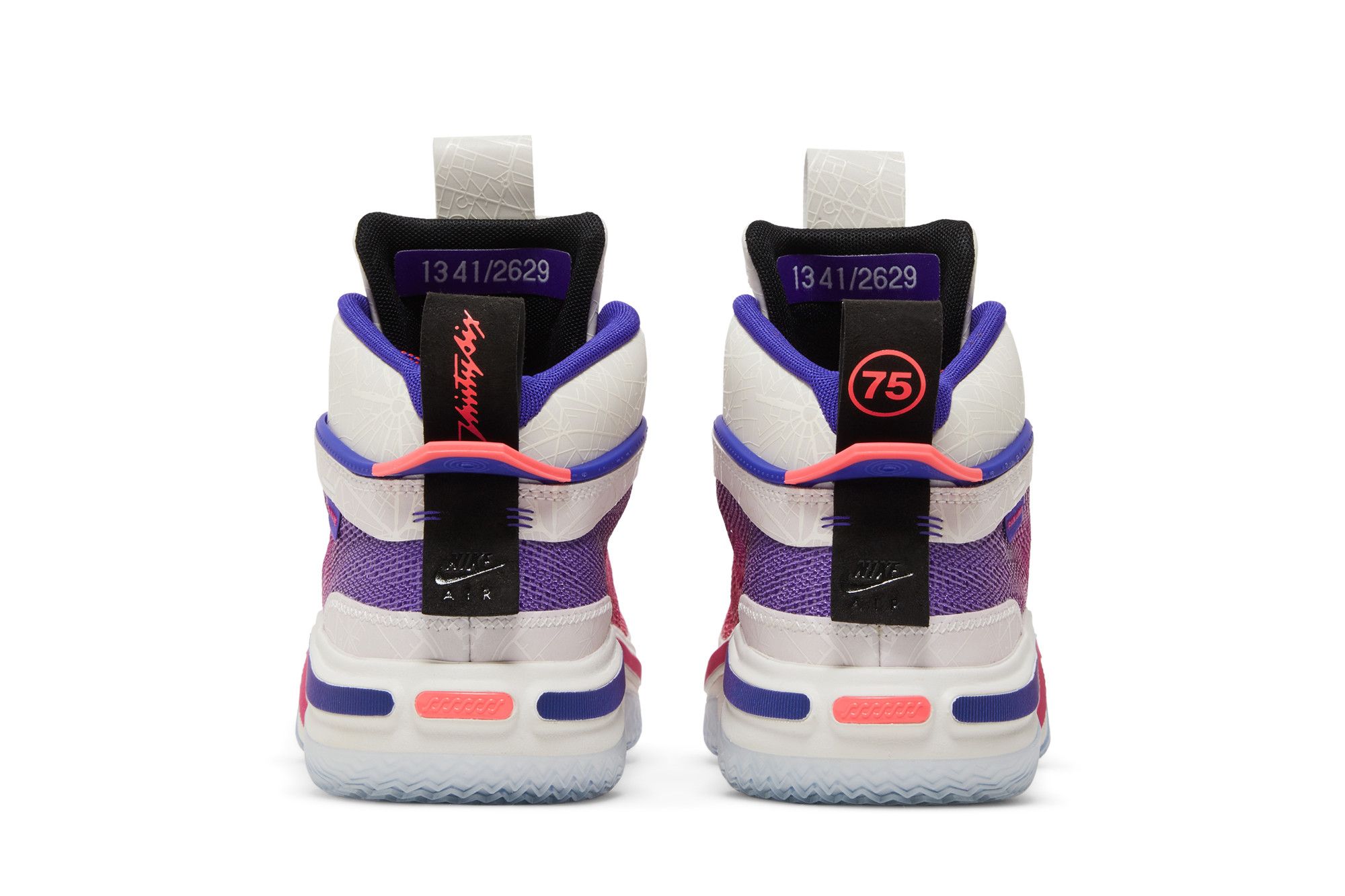 Sizing Air Jordan 36 'Paris' DN4199-160