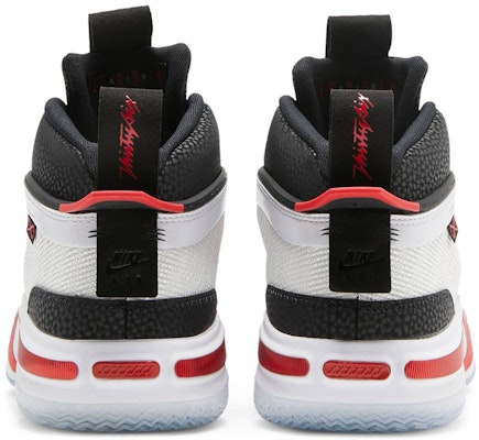 Air Jordan 36 'Energía Psíquica' CZ2650-100 Details for Air Jordan 36 'Energía Psíquica' CZ2650-100