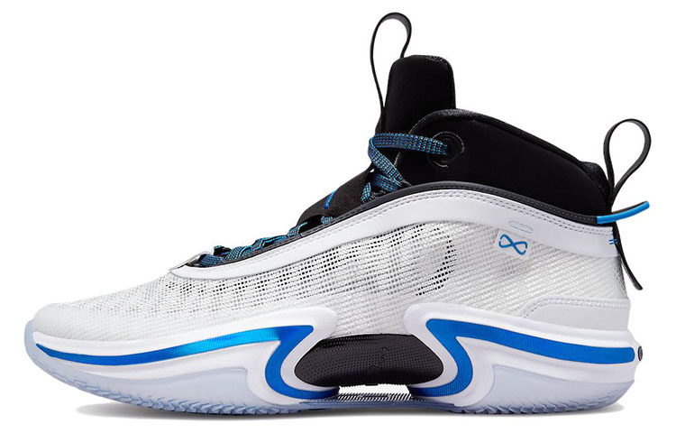 Air Jordan 36 'Sport Blue' CZ2650-101