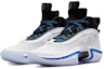 Lookbook Air Jordan 36 'Sport Blue' CZ2650-101