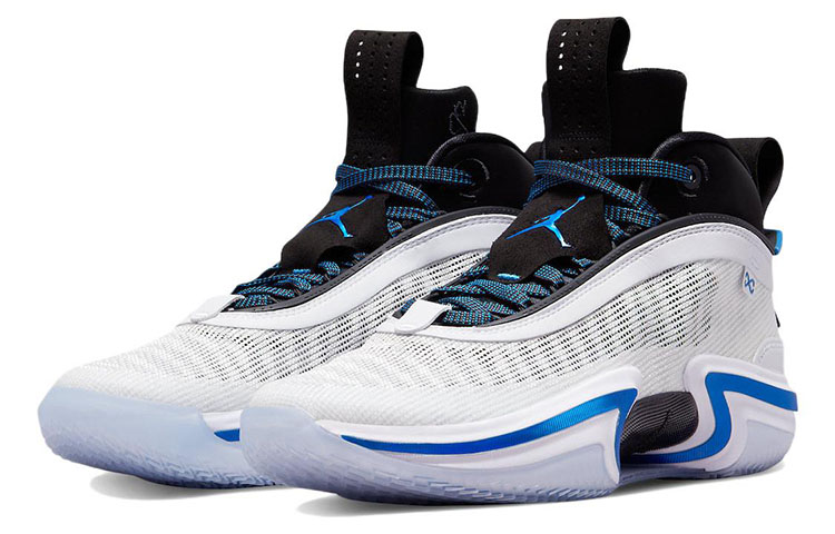 Shop Air Jordan 36 'Sport Blue' CZ2650-101