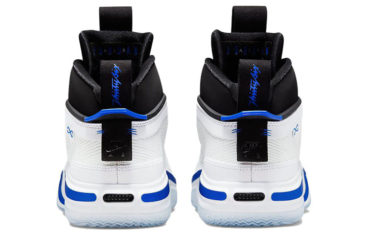 Details for Air Jordan 36 'Sport Blue' CZ2650-101
