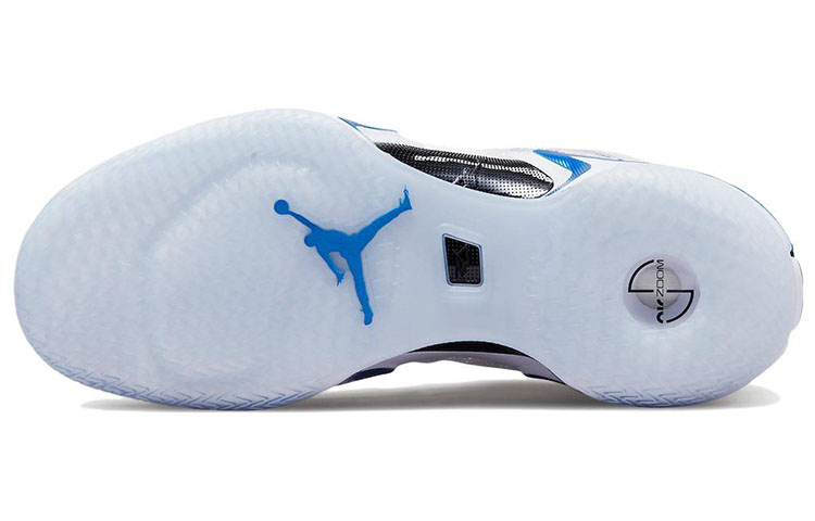 Sizing Air Jordan 36 'Sport Blue' CZ2650-101