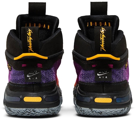 Air Jordan 36 'Year Of The Tiger' DA9053-002 Details for Air Jordan 36 'Year Of The Tiger' DA9053-002