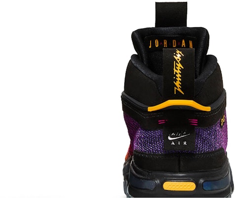 Air Jordan 36 'Year Of The Tiger' DA9053-002 Sizing Air Jordan 36 'Year Of The Tiger' DA9053-002
