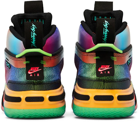 Air Jordan 36『虎年彩虹』DN4200-064 Sizing Air Jordan 36『虎年彩虹』DN4200-064