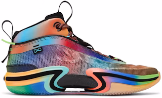 Air Jordan 36 'Year of the Tiger Rainbow' DN4200-064 Air Jordan 36 'Year of the Tiger Rainbow' DN4200-064