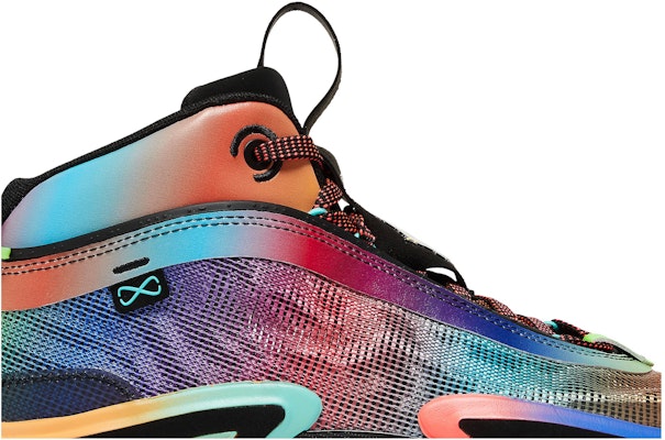Air Jordan 36 'Year of the Tiger Rainbow' DN4200-064 Order Air Jordan 36 'Year of the Tiger Rainbow' DN4200-064
