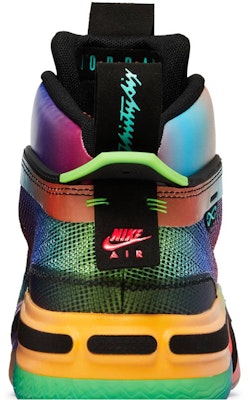 Air Jordan 36 'Year of the Tiger Rainbow' DN4200-064 Sizing Air Jordan 36 'Year of the Tiger Rainbow' DN4200-064