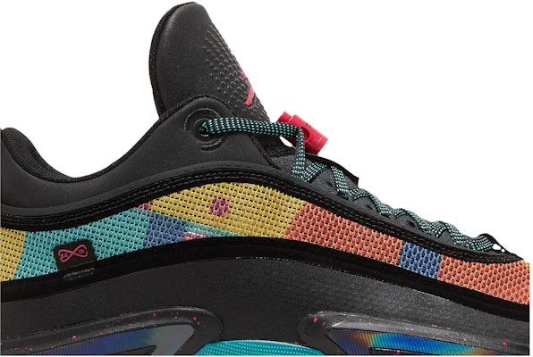 Air Jordan 36 Low 黑色多彩 运动鞋 DH0833-063 Order Air Jordan 36 Low 黑色多彩 运动鞋 DH0833-063