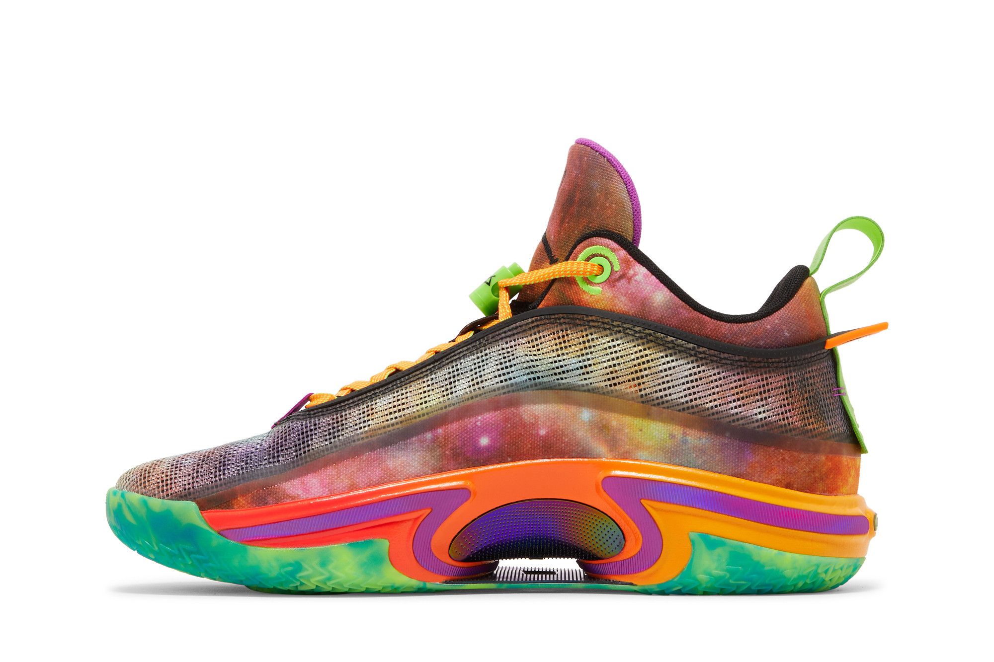 Shop Air Jordan 36 Low 'EYBL' DV5264-083