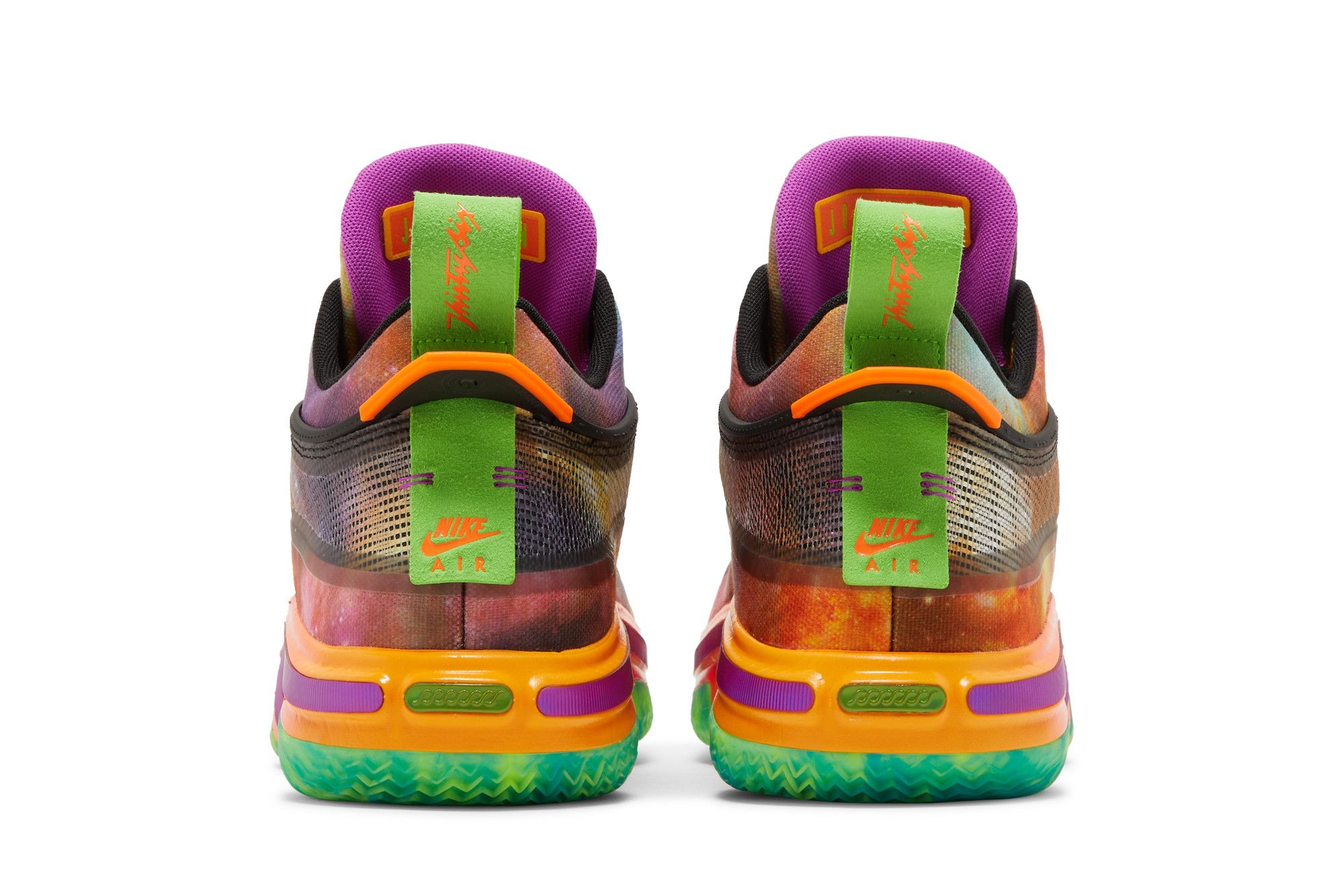 Sizing Air Jordan 36 Low 'EYBL' DV5264-083