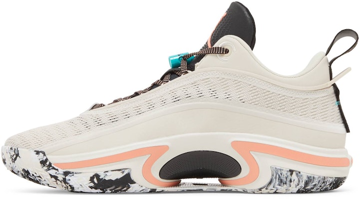 Air Jordan 36 Low 'Ground Up' DH0833-160 Lookbook Air Jordan 36 Low 'Ground Up' DH0833-160
