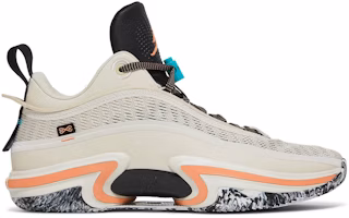 Air Jordan 36 Low 'Ground Up' DH0832-160/DH0833-160 Air Jordan 36 Low 'Ground Up' DH0832-160/DH0833-160