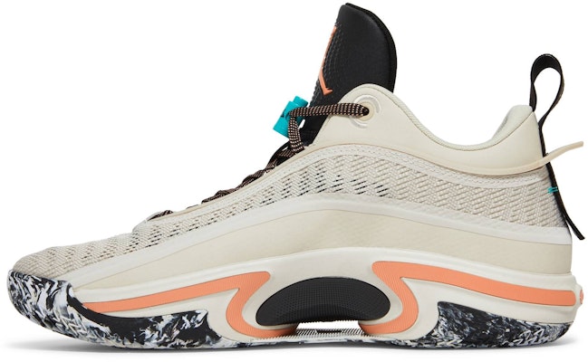 Air Jordan 36 Low 'Ground Up' DH0832-160/DH0833-160 Lookbook Air Jordan 36 Low 'Ground Up' DH0832-160/DH0833-160