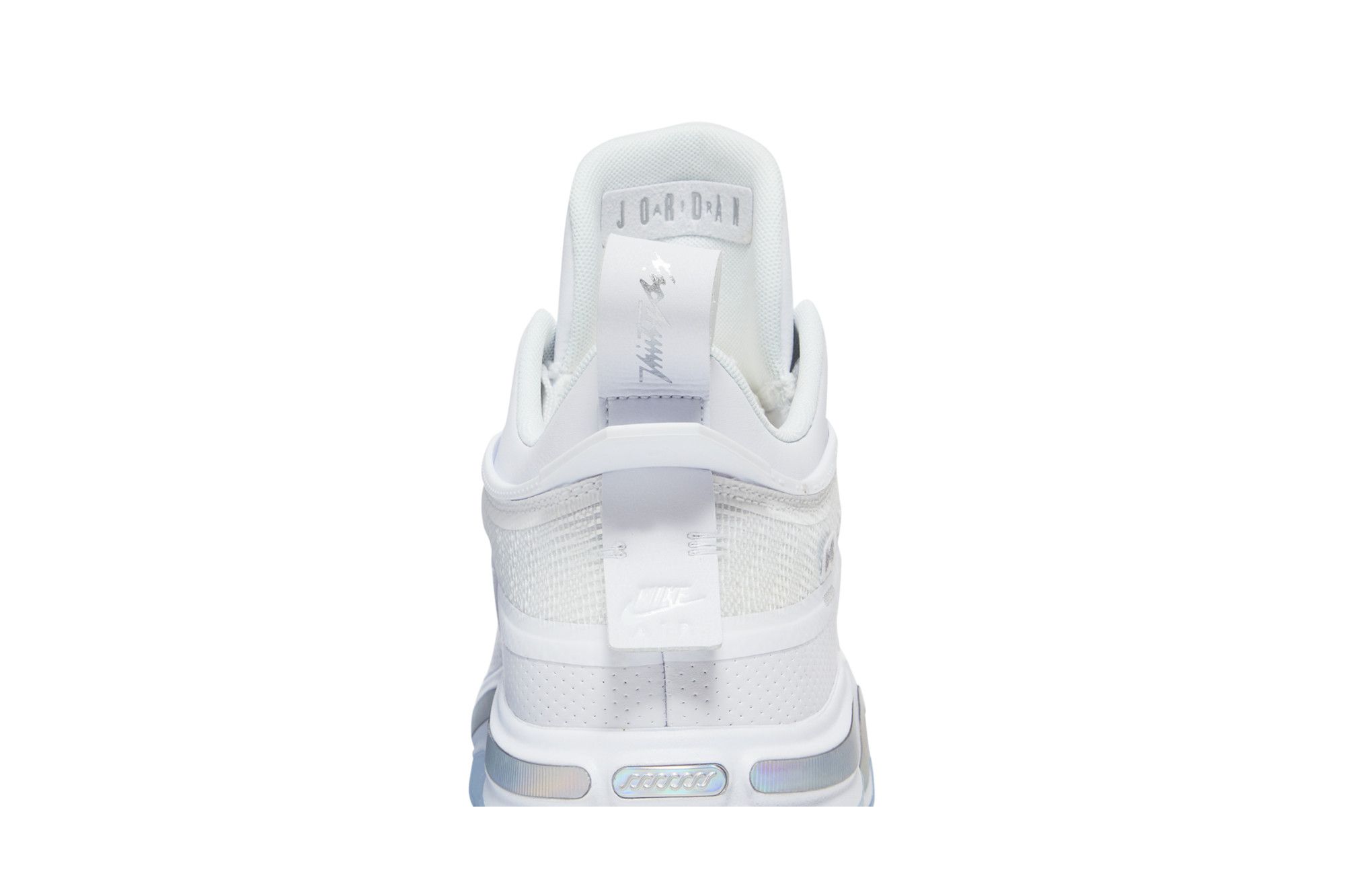 Cheap Air Jordan 36 Low 白色幻彩款 DH0833-101