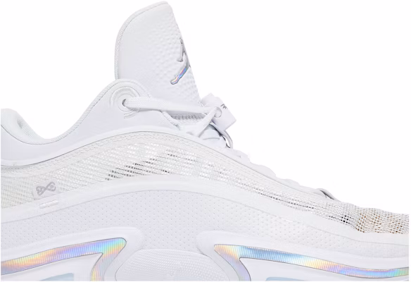 Air Jordan 36 Low 'White Iridescent' DH0833-101 Order Air Jordan 36 Low 'White Iridescent' DH0833-101