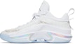 Lookbook Air Jordan 36 Low 'Putih Iridescent' DH0833-101