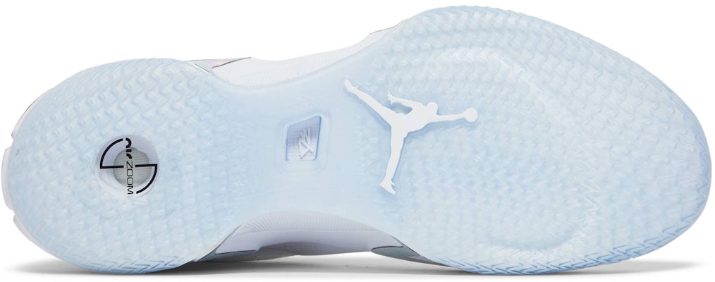 Air Jordan 36 Low 'White Iridescent' DH0833-101 Shop Air Jordan 36 Low 'White Iridescent' DH0833-101