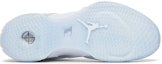 Shop Air Jordan 36 Low 'Putih Iridescent' DH0833-101
